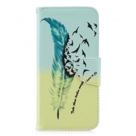Honor 10 Lite / Huawei P Smart Case 2019 Learn To Fly