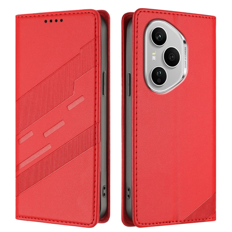 Honor 400 Pro Punk stijl Flip Civer