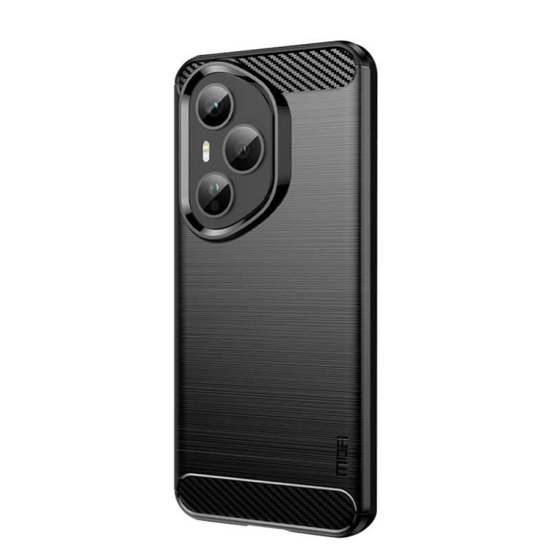 Honor 400 Pro Geborsteld Koolstofvezel Omhulsel