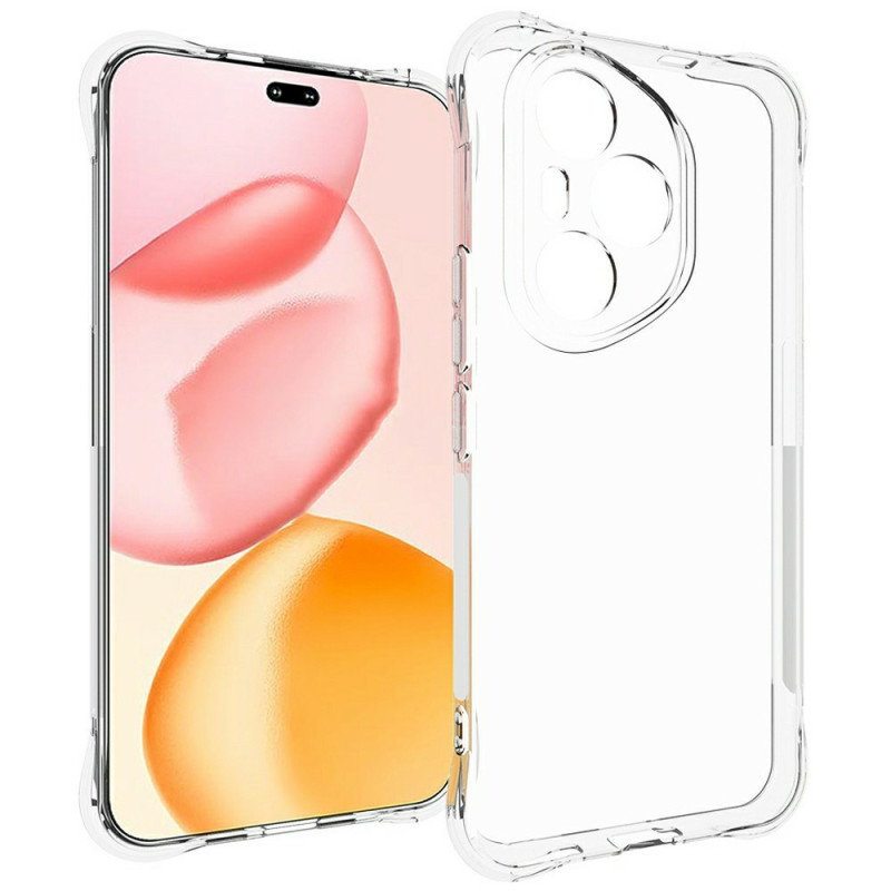 Honor 400 Pro Transparant versterkt hoesje
