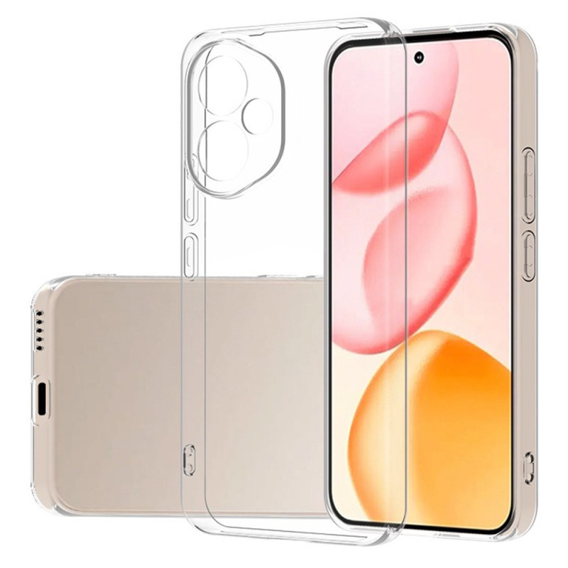 Honor 400 Pro Transparant Etui