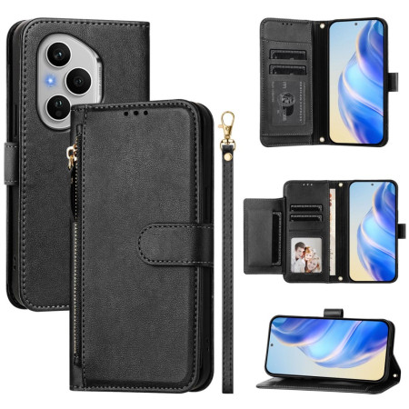 Honor 400 Pro etui met rits...