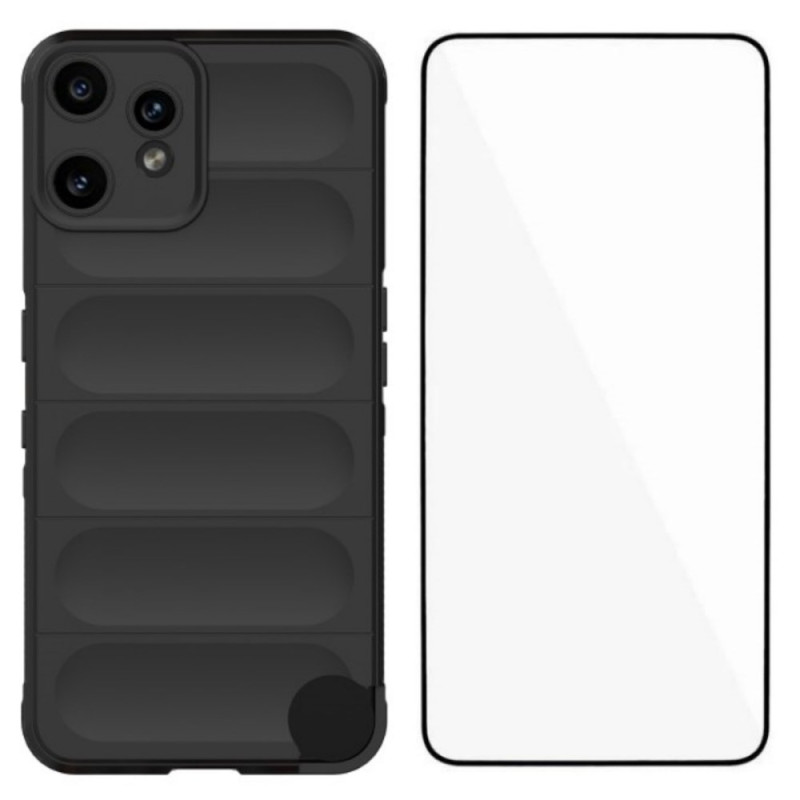 Niets CMF Telefoon 2 Pro Anti-slip behuizing met gehard glas screenprotector