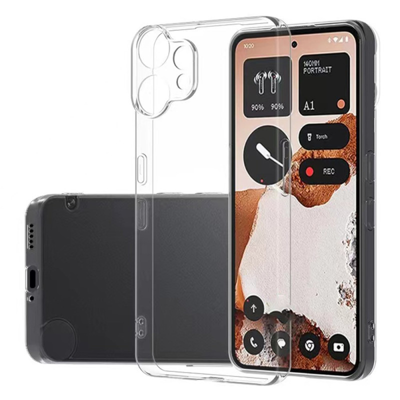 Niets CMF Phone 2 Pro Transparant Hoesje