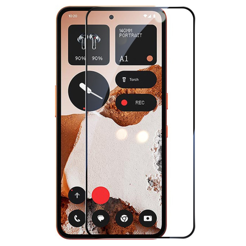 Integrale geharde glas Screen Protector Niets CMF Phone 2 Pro