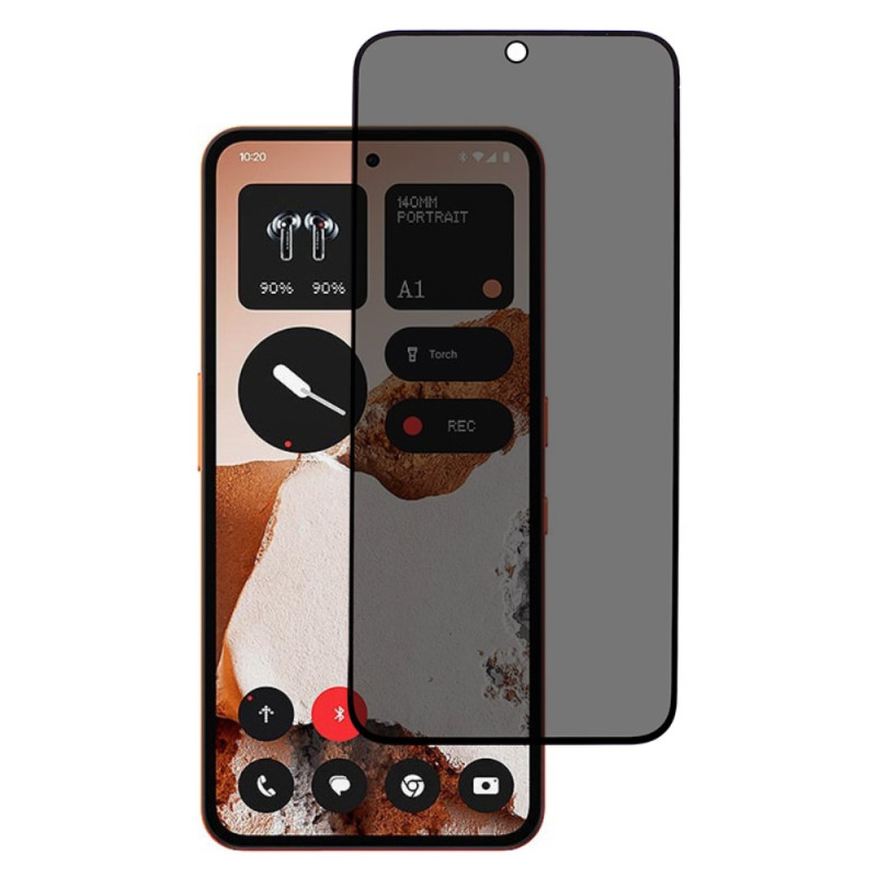 Anti-Spam Gehard Glas Bescherming voor Niets CMF Telefoon 2 Pro