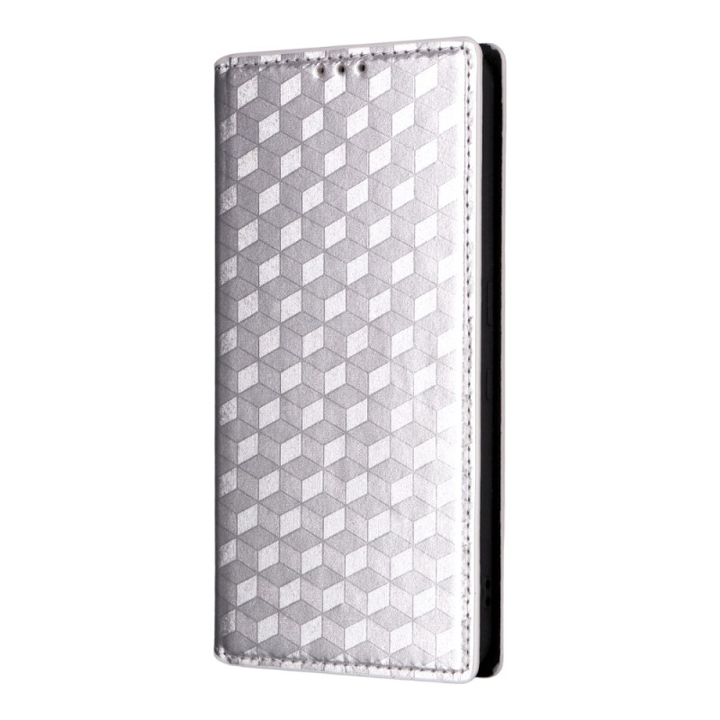 Flip Cover Niets CMF Telefoon 2 Pro 3D Kubussen