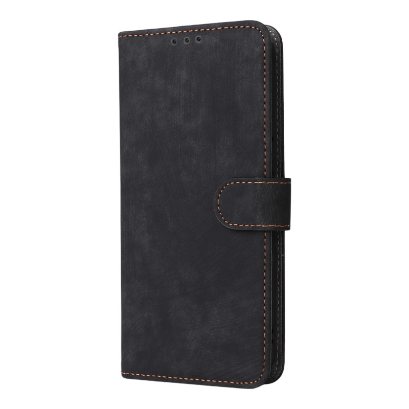 Nothing CMF Telefoon 2 Pro RFID bescherming Suede Effect hoesje met riempje