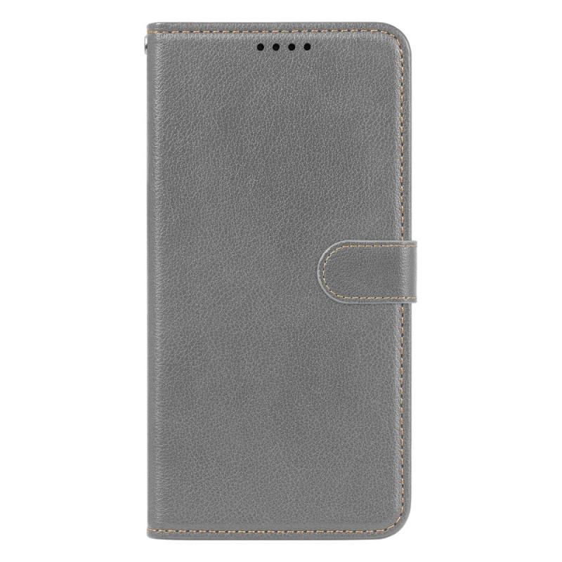 Hoesje Nothing CMF Telefoon 2 Pro Textuur Litchi RFID Bescherming