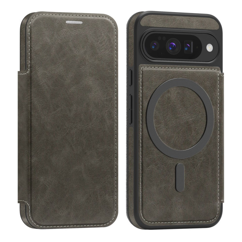 Flip cover Google Pixel 10 / 10 Pro MagSafe compatibel met RFID-kaarthouder
