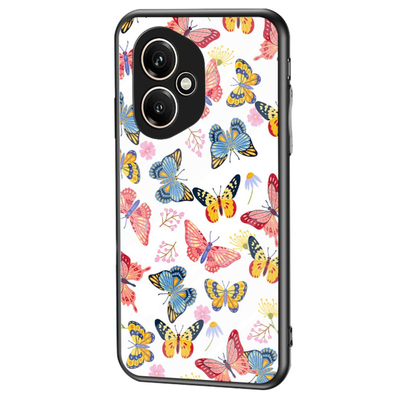 Honor 400 Geval van gehard glas Vlinders