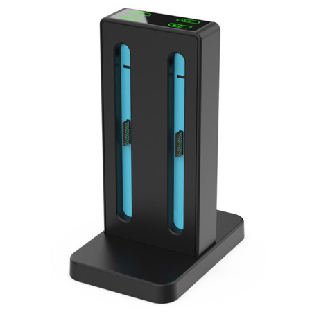 Oplaaddock voor Nintendo...