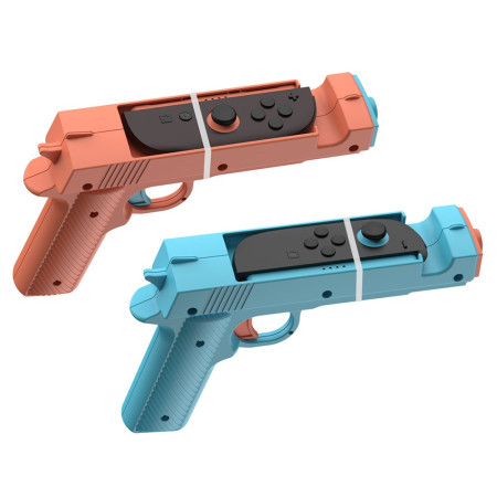 Schietgrips voor Nintendo...
