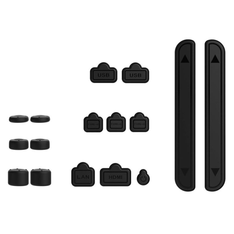 16-in-1-beschermingsset voor Nintendo Switch 2