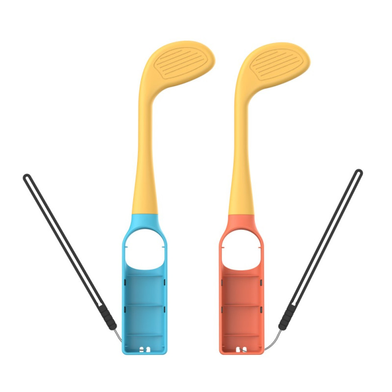 Golf grip voor Nintendo Switch 2 / Switch / Switch OLED Joy-Con Controllers