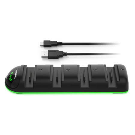 4-in-1 oplaadstation voor...