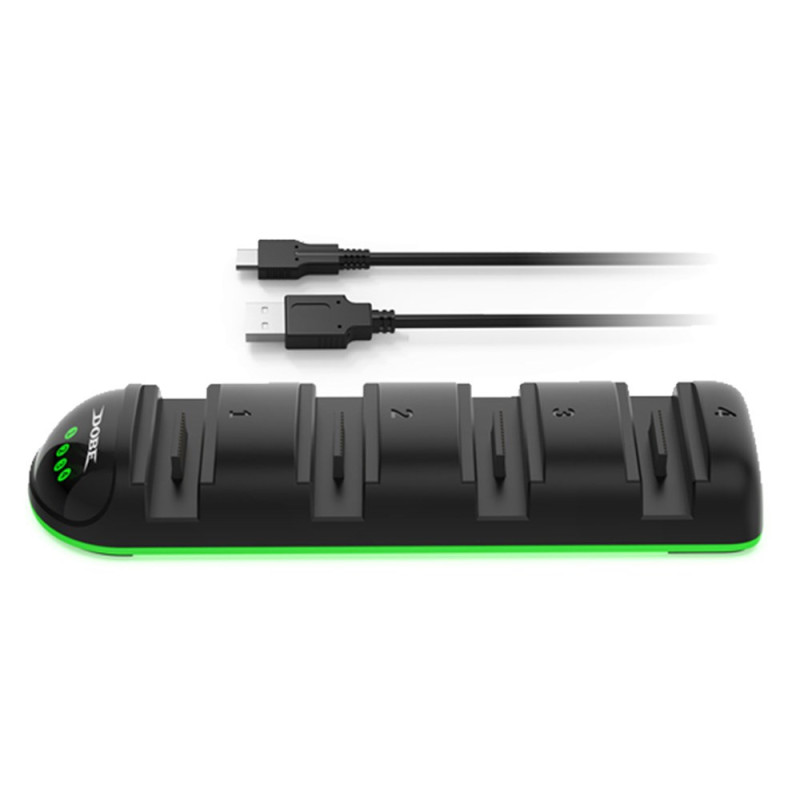 4-in-1 oplaadstation voor Nintendo Switch 2 Joy-Con