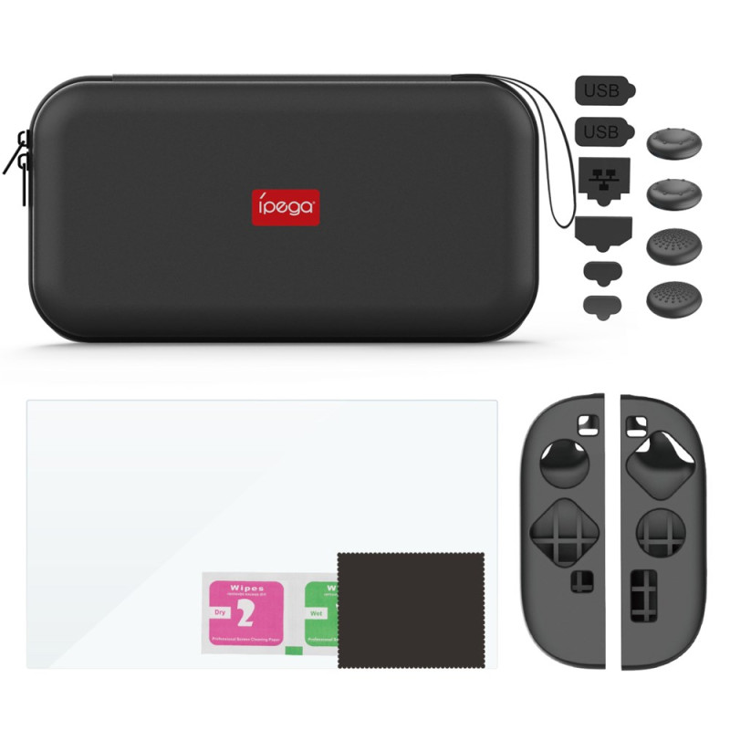 9-in-1-beschermingsset voor Nintendo Switch 2