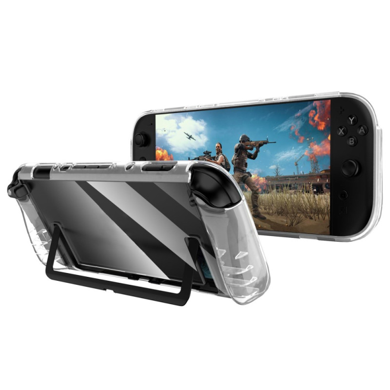 Nintendo Switch 2 Transparant Hoesje
