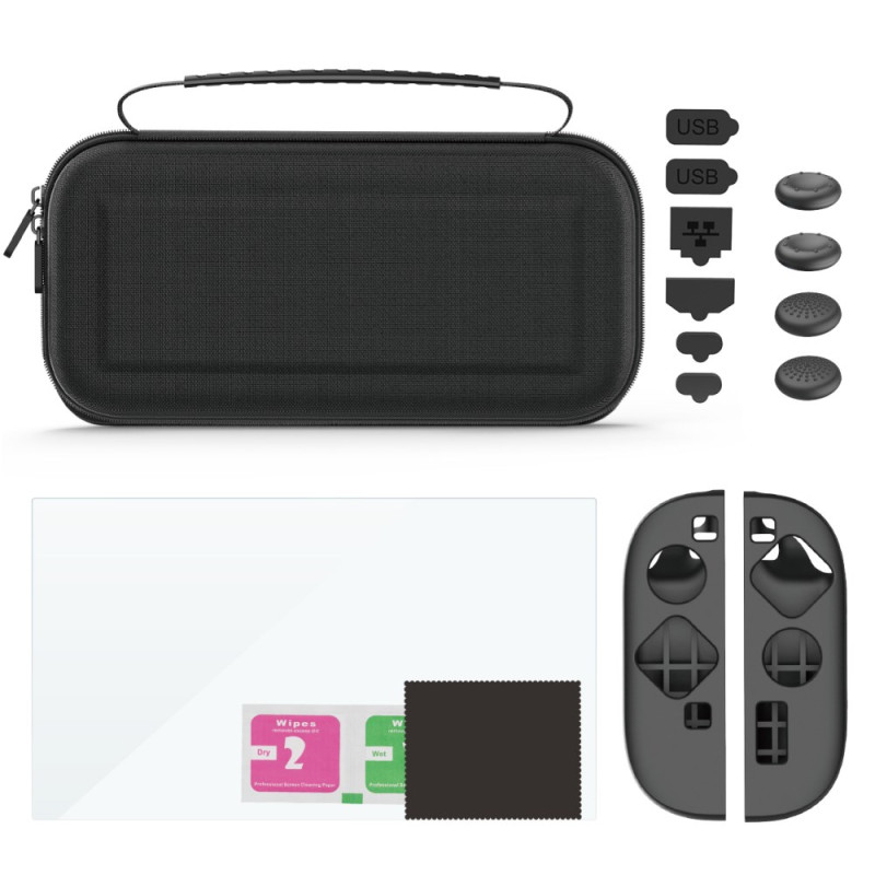 Complete beschermingsset voor Nintendo Switch 2