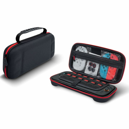 Schokbestendige draagtas...