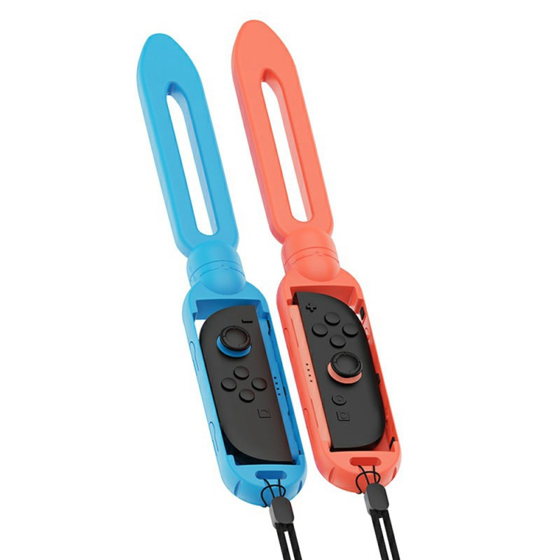 Zwaardstijl controllers voor Nintendo Switch 2