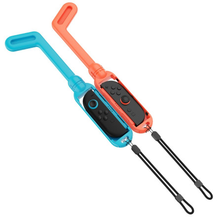 Golfgrepen voor Nintendo...