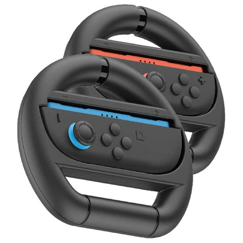 Racewielen voor Nintendo Switch 2