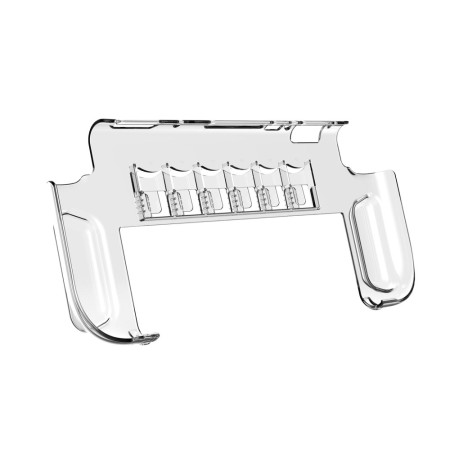 Transparant beschermhoesje...