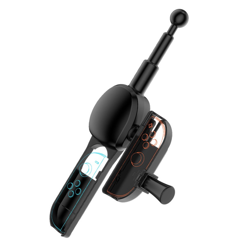 Hengel voor Nintendo Switch 2 Bewegingsdetectie