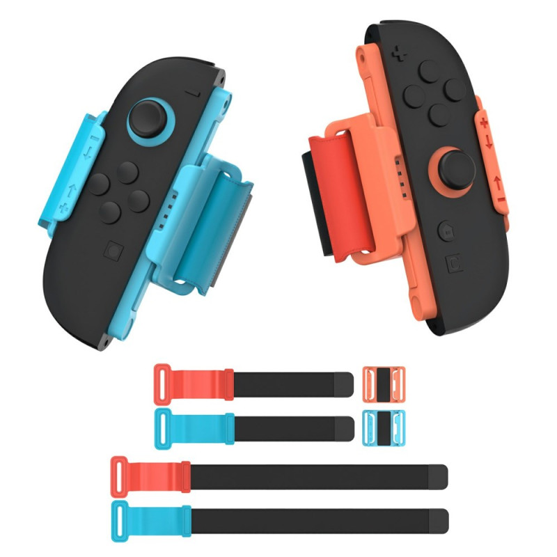 Joy-Con-controllers met verstelbare riemen voor Nintendo Switch 2