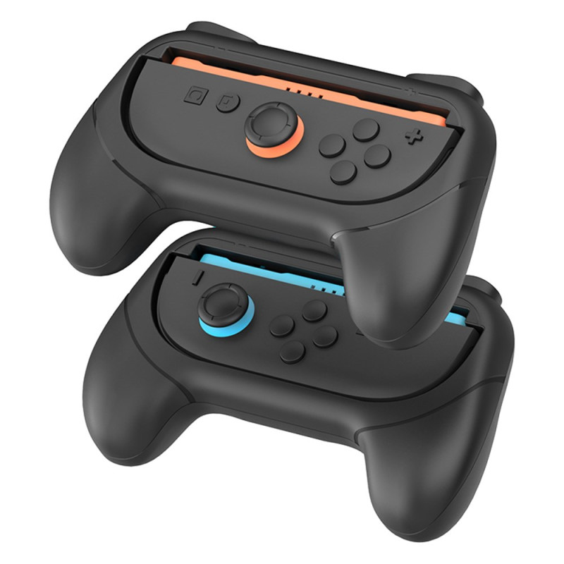 Set van 2 Nintendo Switch 2 handgrepen IPEGA