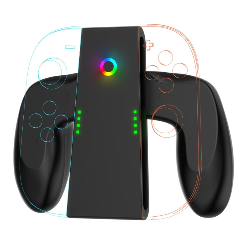 Chargeur et Station d'Accueil pour Manettes Nintendo Switch 2
