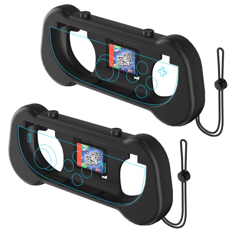 Poignées Ergonomiques pour Joy-Con Nintendo Switch 2