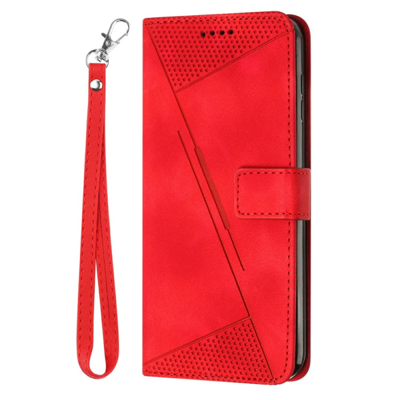 Honor 400 Pro Cover Suede effectlijnen