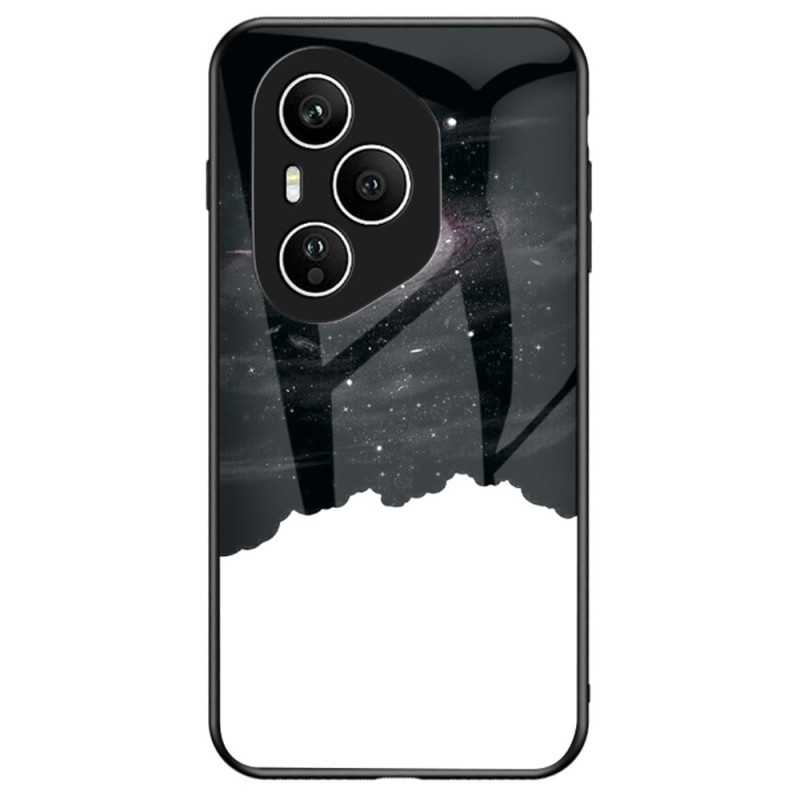 Honor 400 Pro Geval van gehard glas Sky