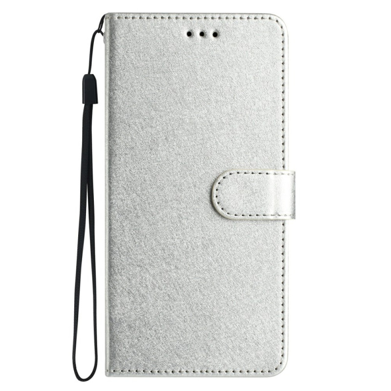 Honor 400 Lite Zijde Textuur Hoesje