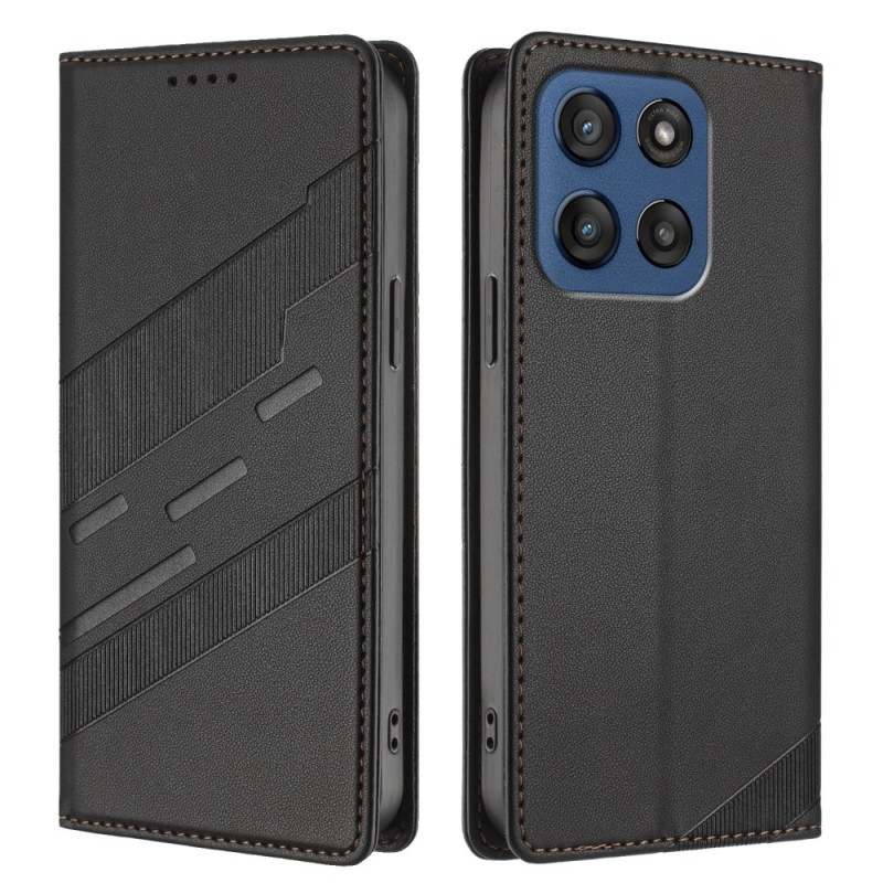 Motorola Edge 60 5G Punk stijl hoesje