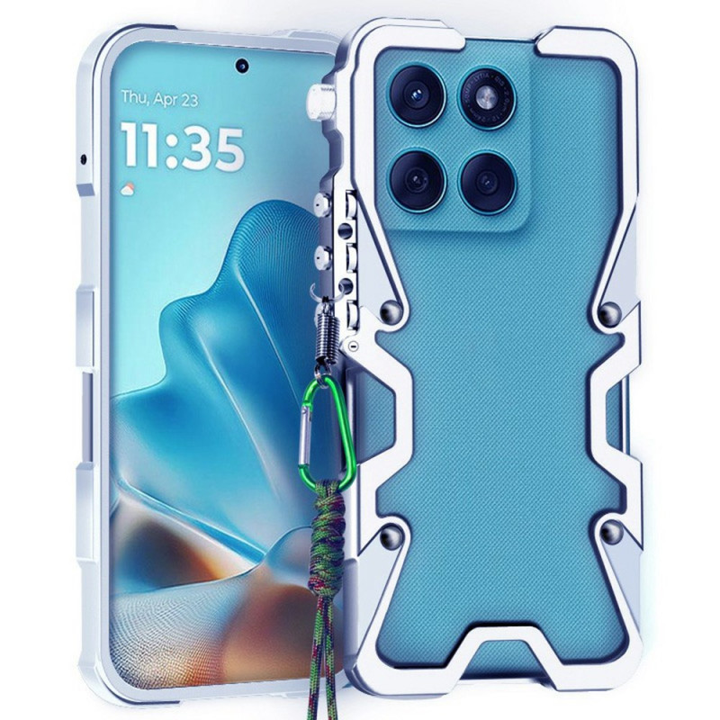 Motorola Edge 60 Pro Bumper Hoesje