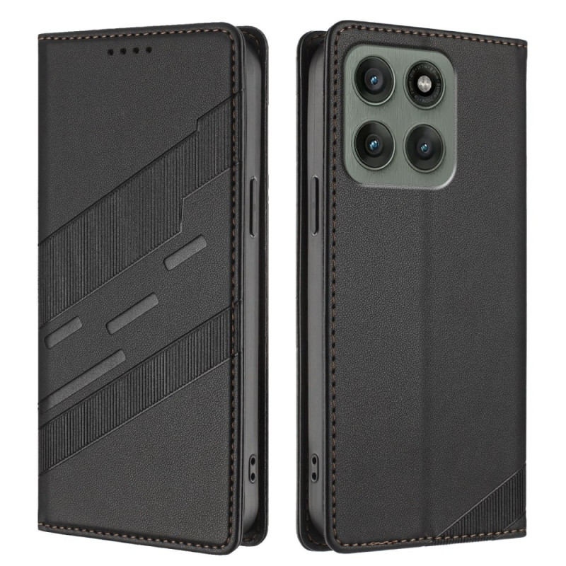 Motorola Edge 60 Pro Punk stijl hoesje