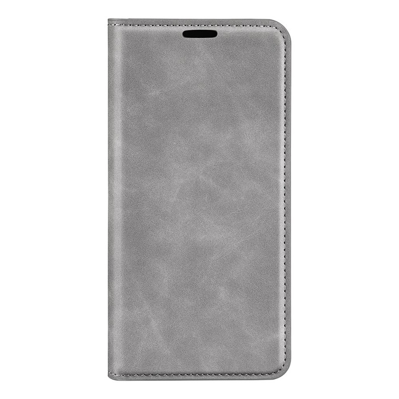Flip Cover Motorola Edge 60 Pro lederen stijl