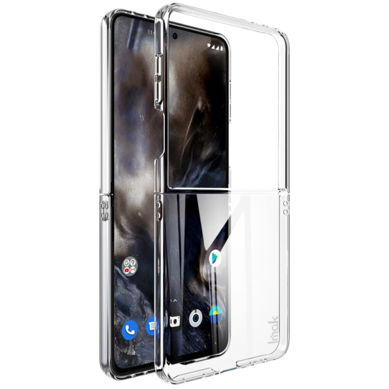Samsung Galaxy Z Flip 7 Crystal Case II Pro IMAK behuizing