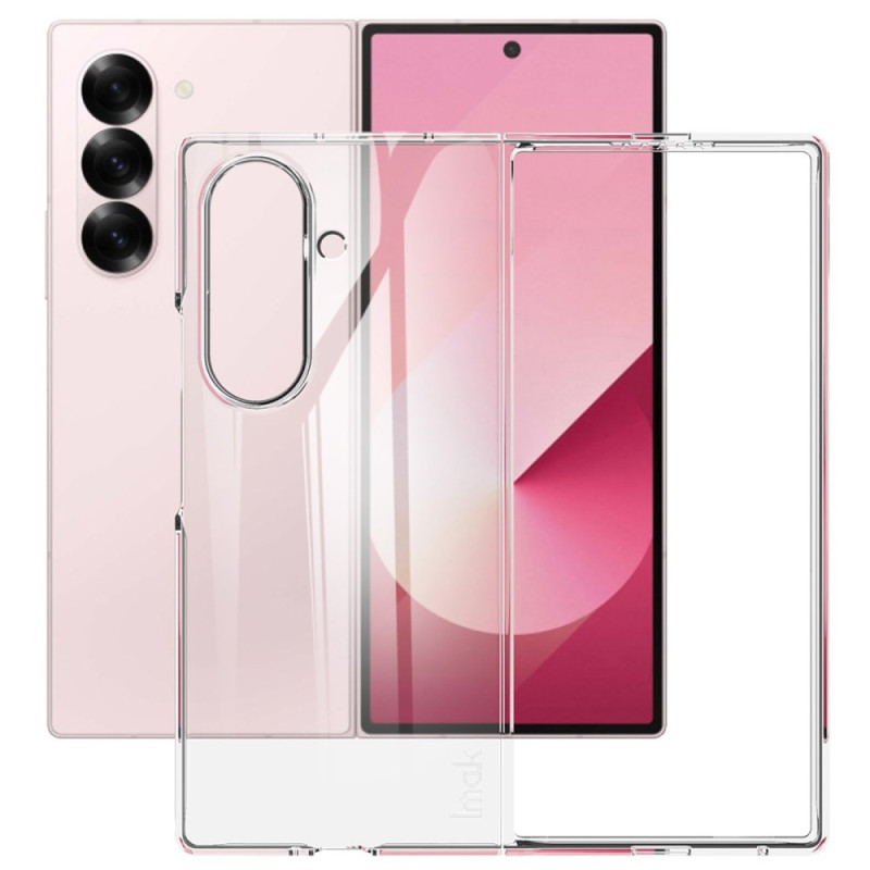 Samsung Galaxy Z Fold 7 Crystal Case II Pro IMAK behuizing