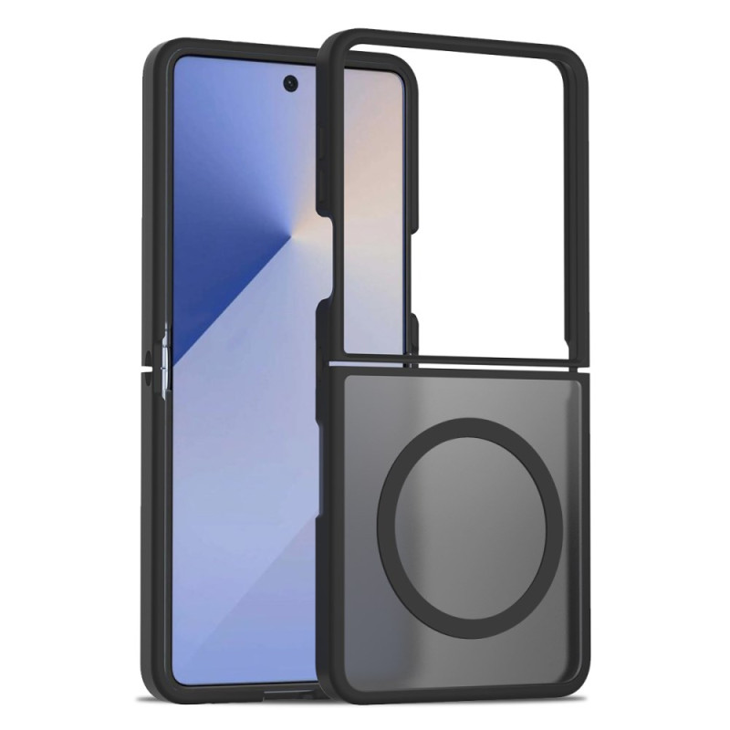 Samsung Galaxy Z Flip 7 Compatibel Hoesje MagSafe Gekleurd