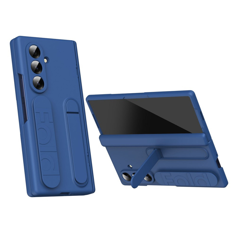 Samsung Galaxy Z Fold 7 Case Handleiding Koord
en gehard glas Film