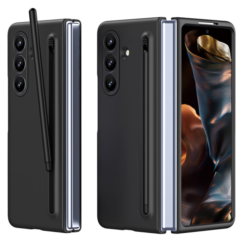 Samsung Galaxy Z Fold 7 Stylus en beschermhoes van gehard glas