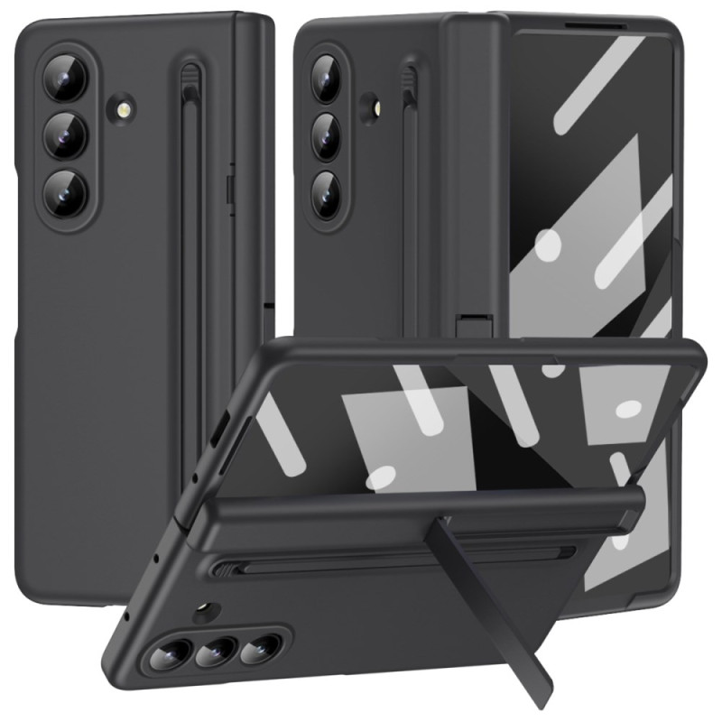 Samsung Galaxy Z Fold 7 hoesje ondersteuning en stylus houder