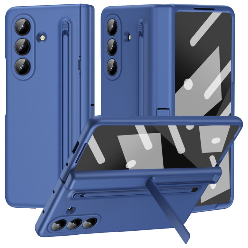 Samsung Galaxy Z Fold 7 hoesje ondersteuning en stylus houder