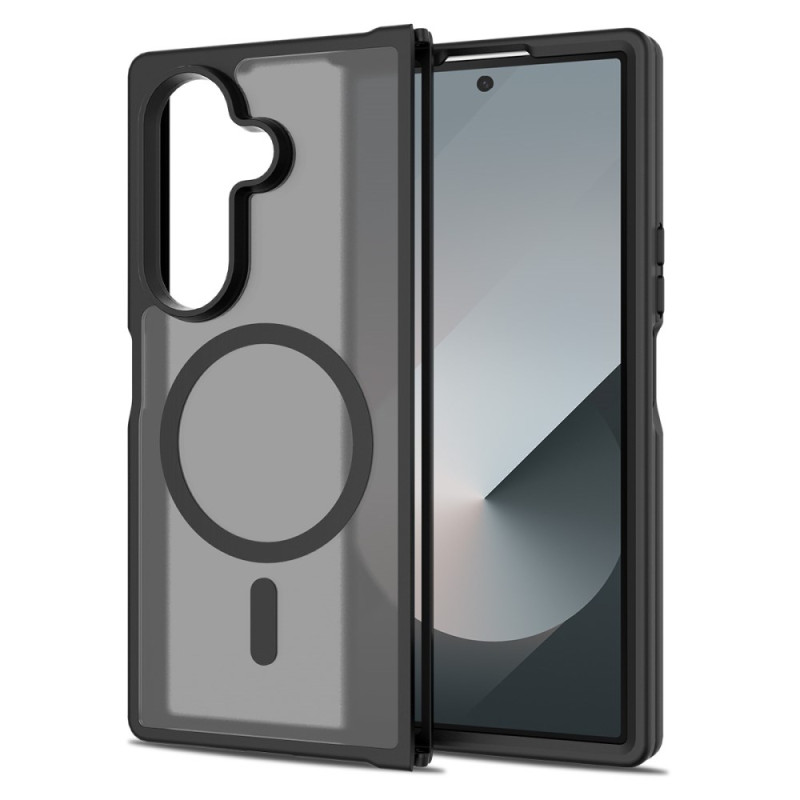 Samsung Galaxy Z Fold 7 Compatibel MagSafe Flexile Hoesje Frosted