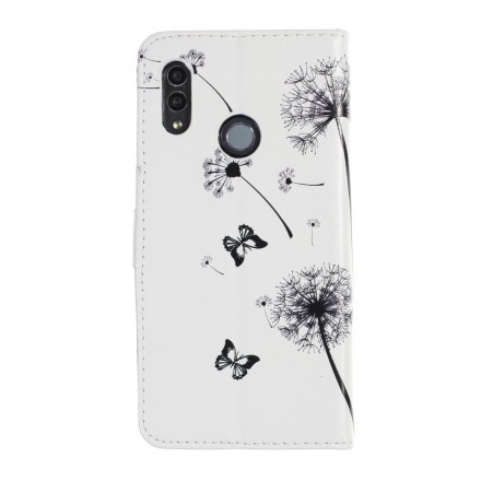 Honor 10 Lite / Huawei P Smart Case 2019 Baby Love Paardebloem